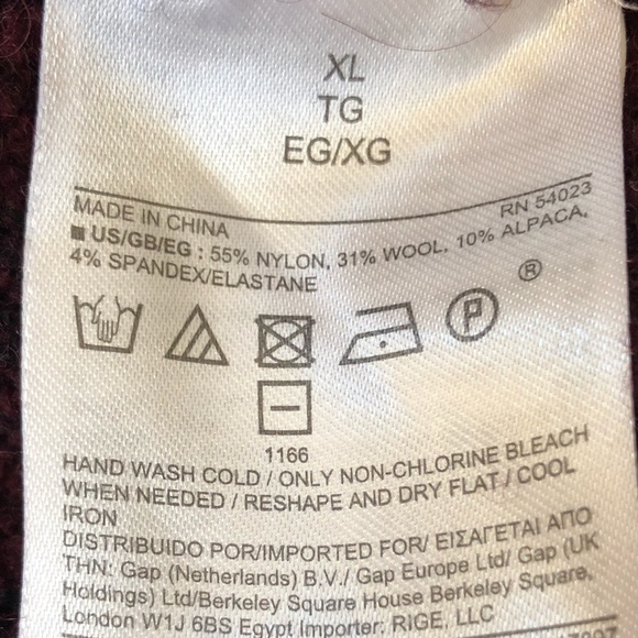 🎉HP🎊Banana Republic Zip Front Caplet - Picture 8 of 10